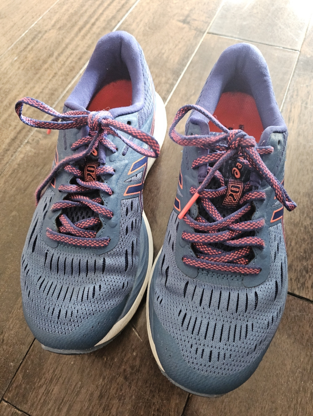 ASICS Gel-Cumulus 20 running shoes - Picture 4 of 10